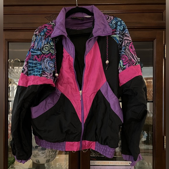 Vintage Other - Vintage 80s windrbreaker